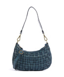 Campomaggi Borsa a spalla zaffiro