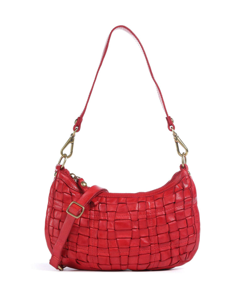 Campomaggi Shoulder bag rosso