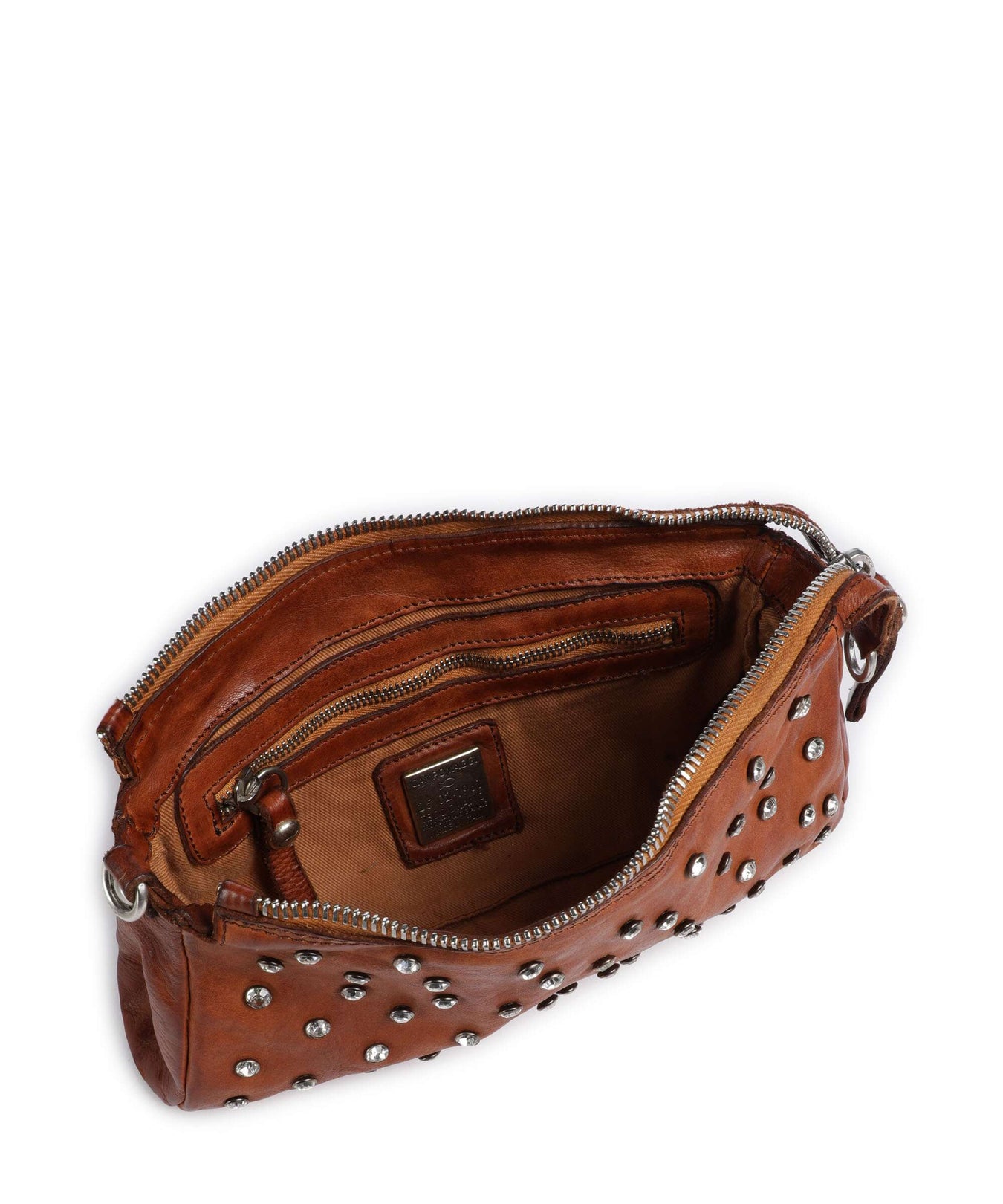 Campomaggi Crossbody bag cognac