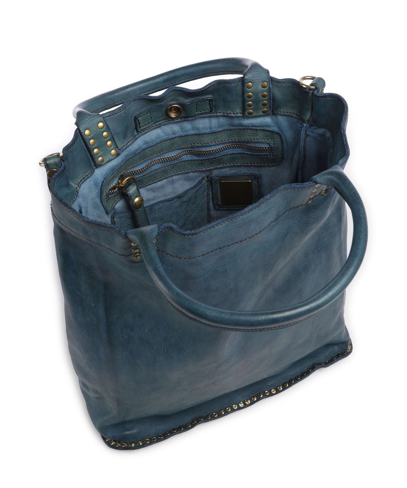 Campomaggi Handbag zaffiro