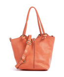 Campomaggi Borsa a mano albicocca