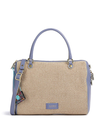 Gabs Oceania Karima Borsa a mano cornflower