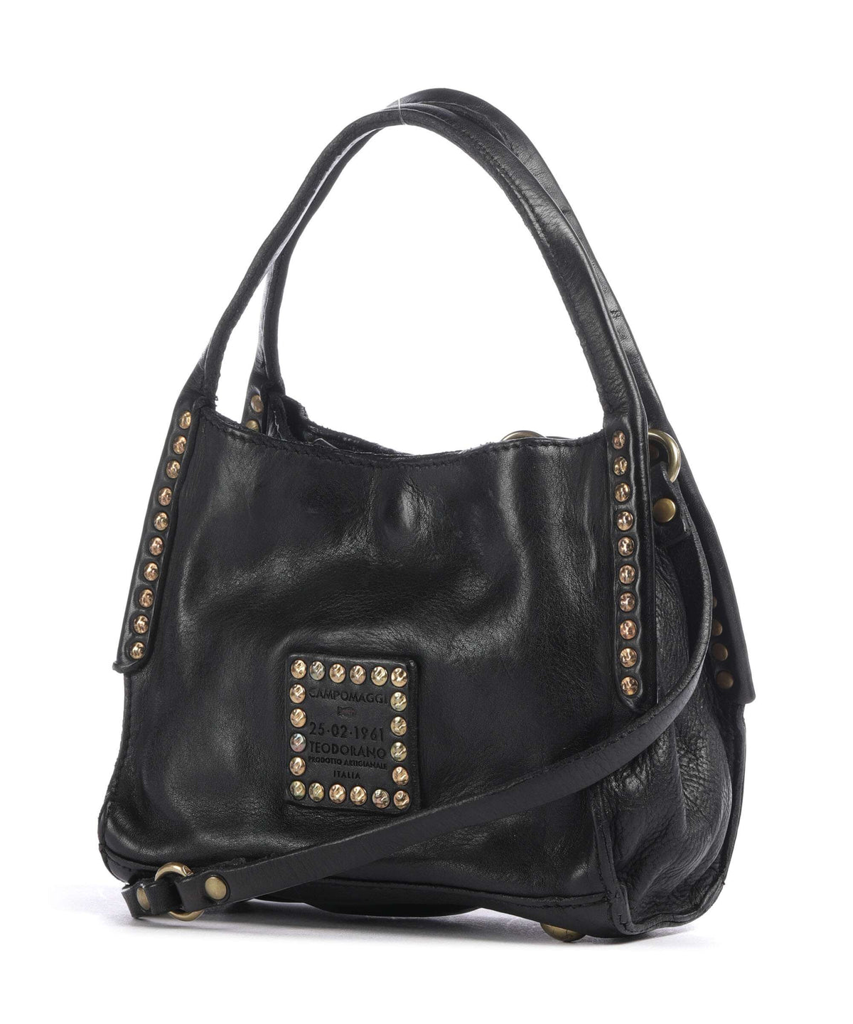 Campomaggi Crossbody bag nero