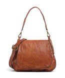 Campomaggi Borsa hobo cognac