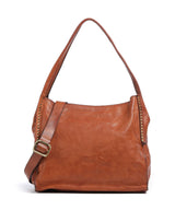Campomaggi Borsa hobo cognac
