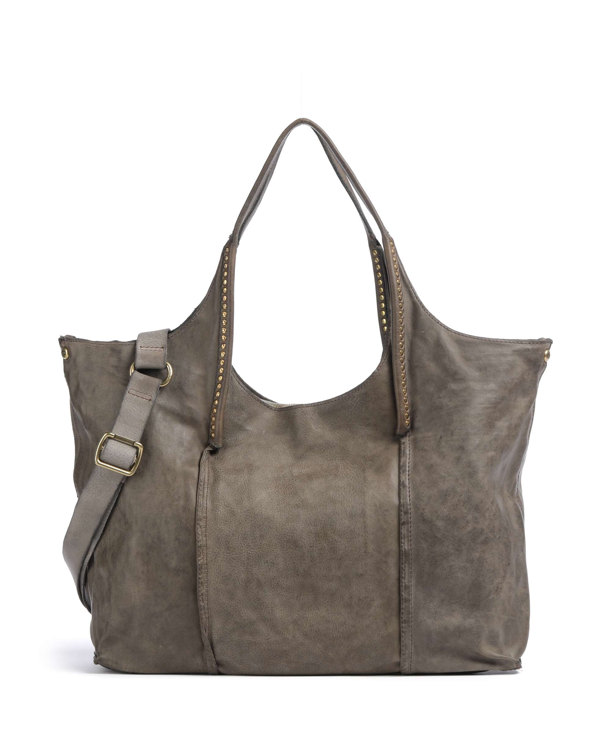 Campomaggi Tote bag cemento
