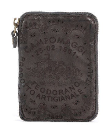 Campomaggi Portafoglio grigio