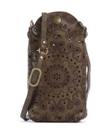 Campomaggi Borsetta porta cellulare verde militare