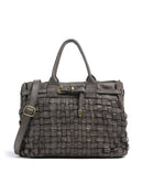 Campomaggi Borsa a mano cemento