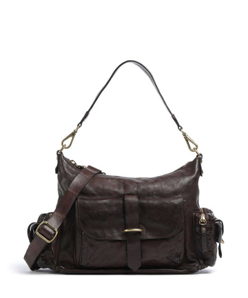 Campomaggi Borsa hobo moro