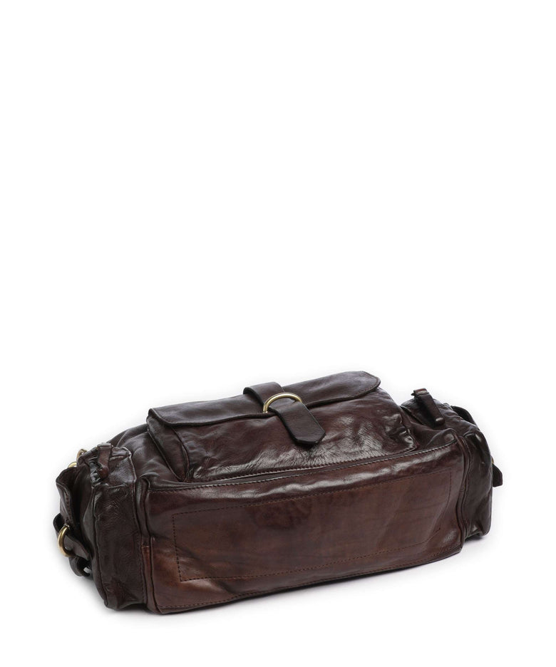 Campomaggi Hobo bag moro