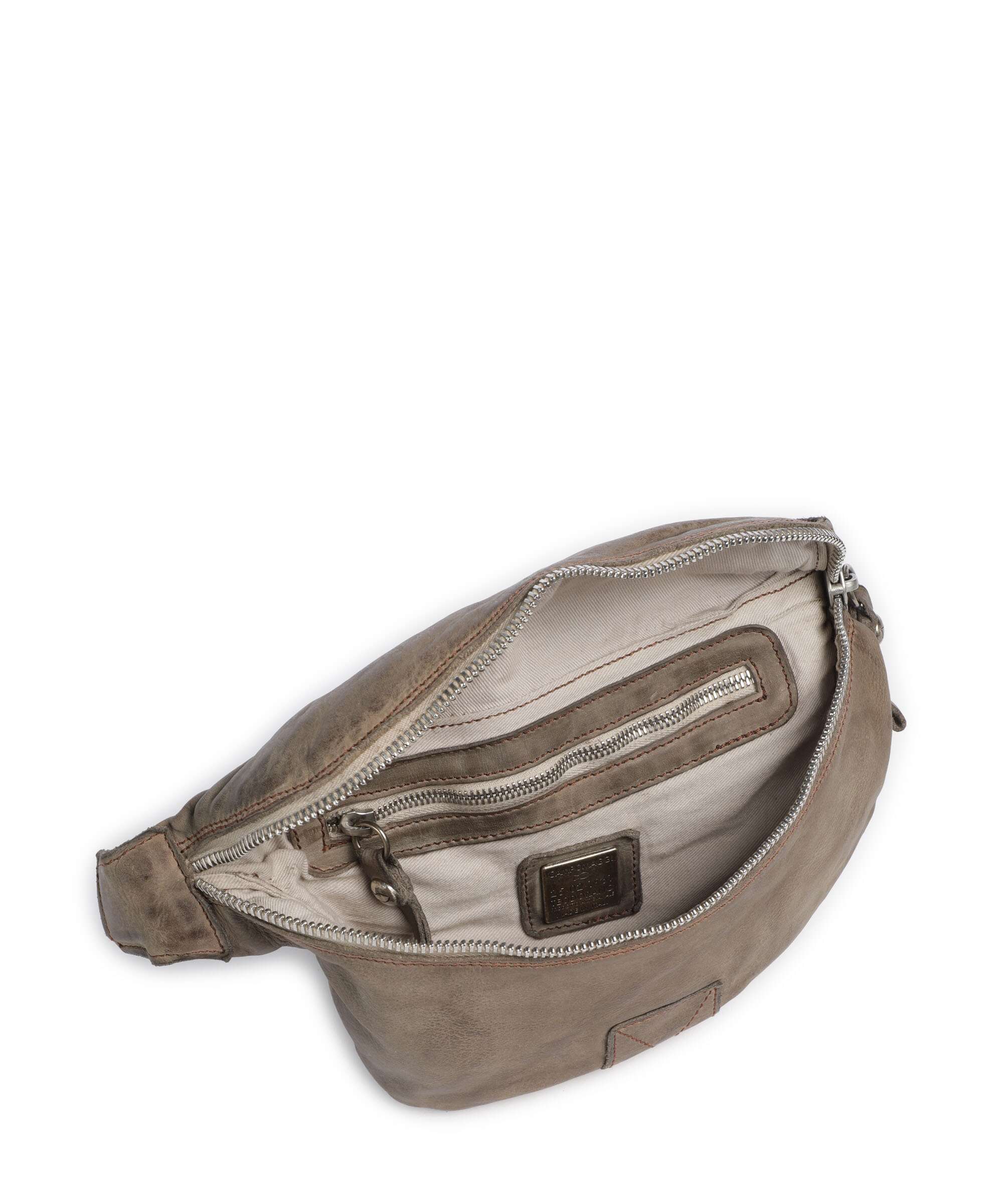 Campomaggi Belt bag cemento