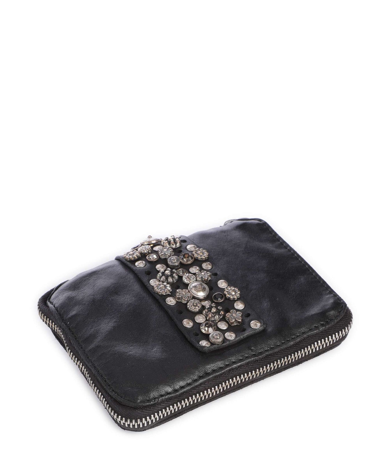 Campomaggi Wallet nero