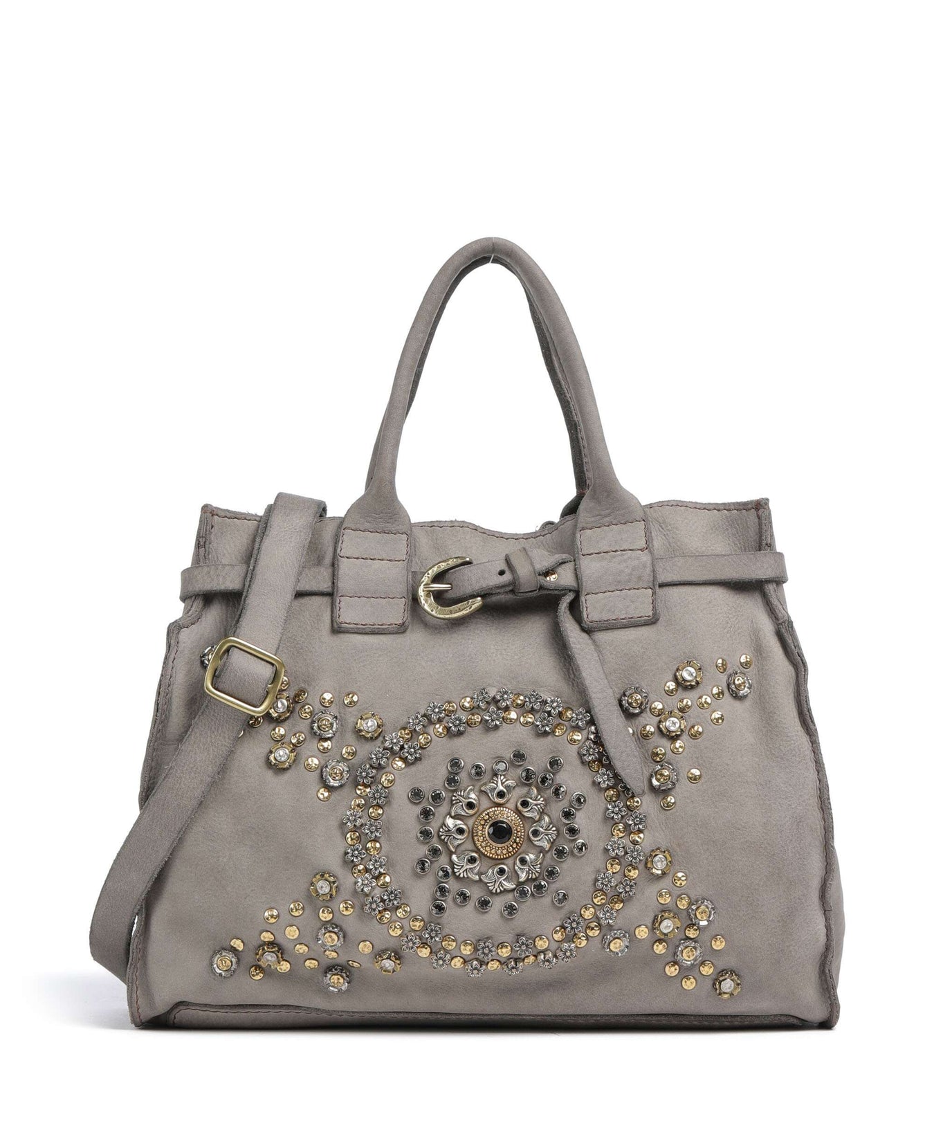 Campomaggi Handbag cemento