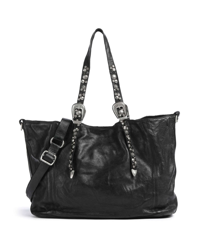 Campomaggi Tote bag nero