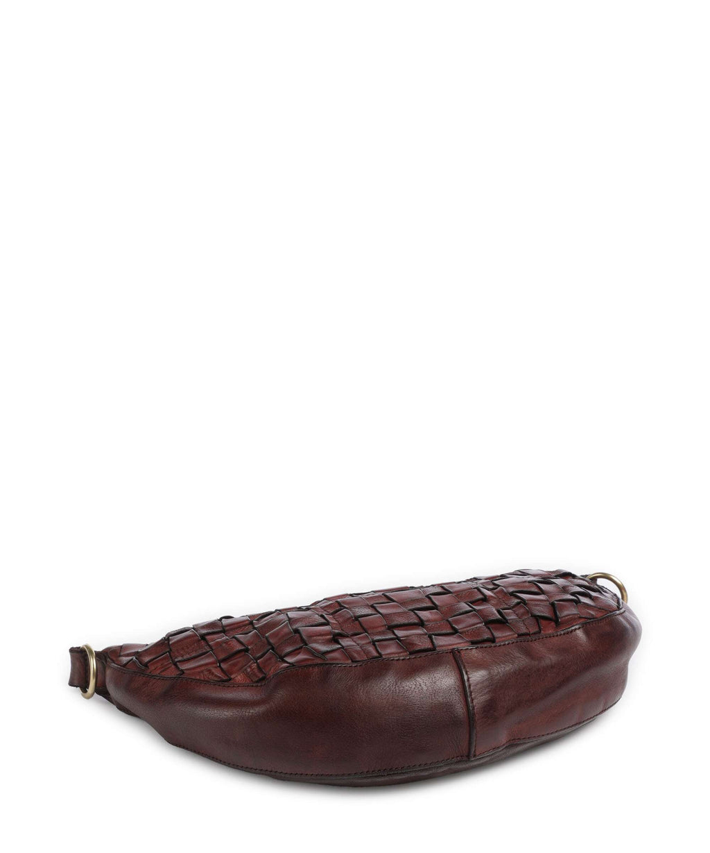 Campomaggi Crossbody bag borgogna