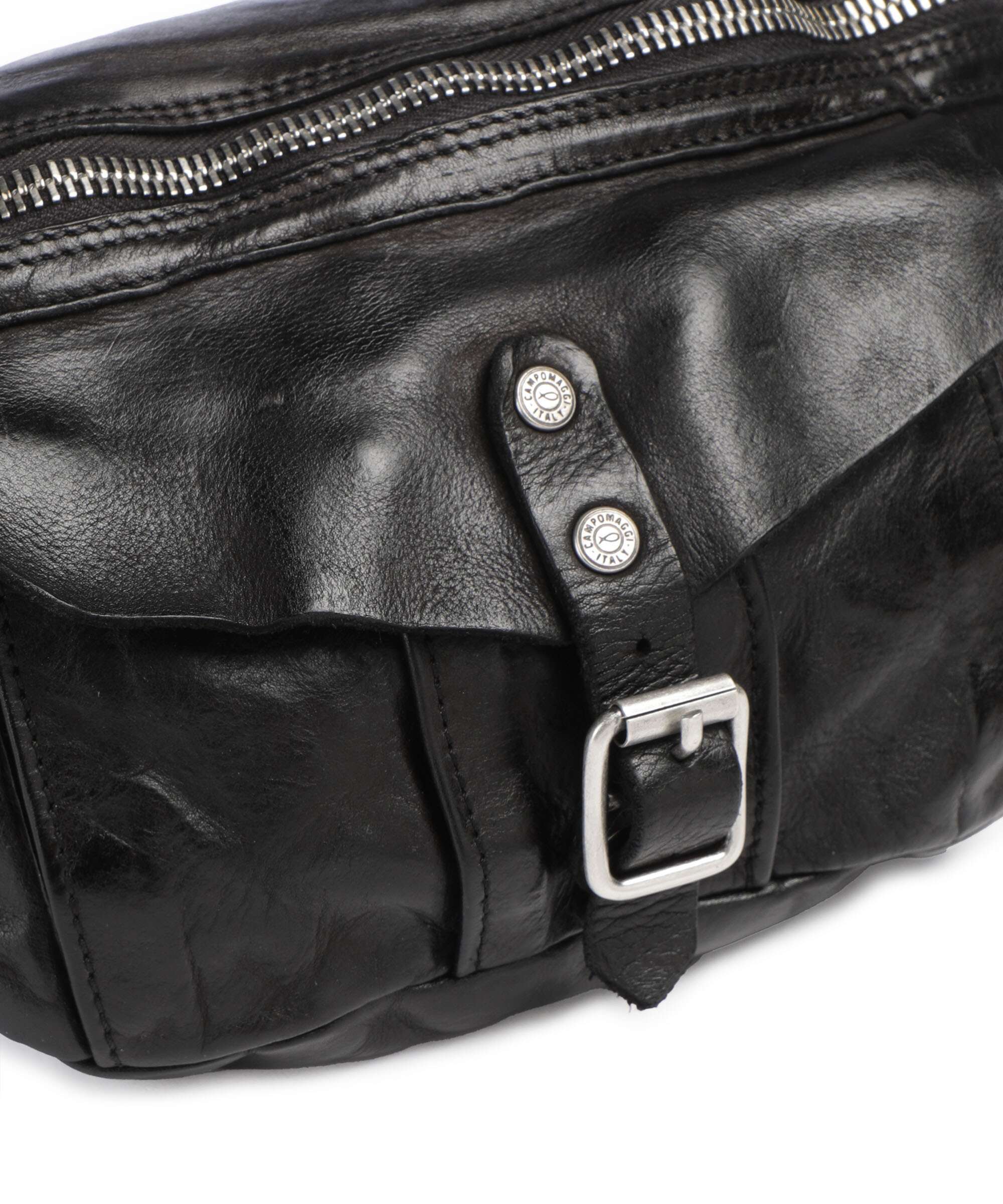 Campomaggi Belt bag nero