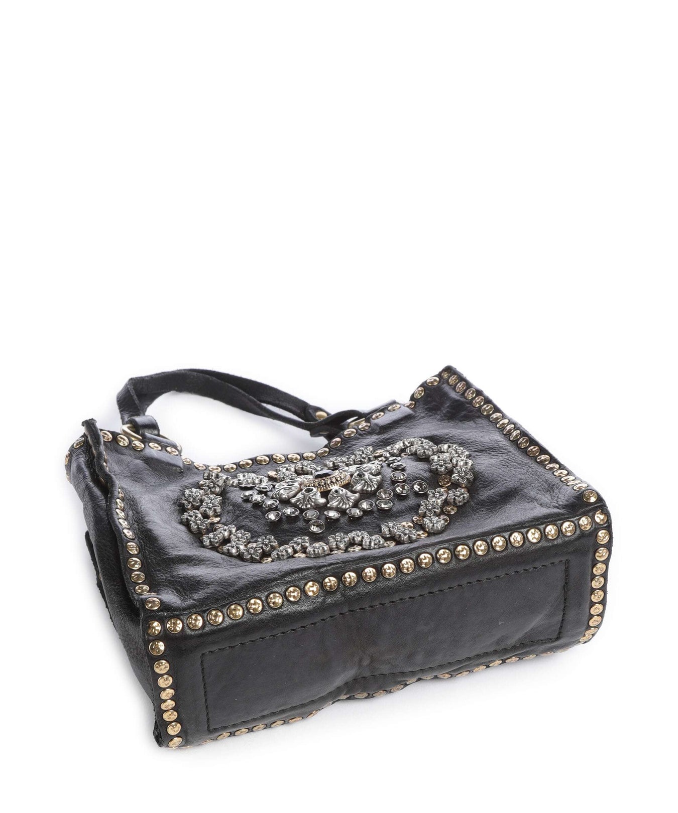 Campomaggi Crossbody bag nero