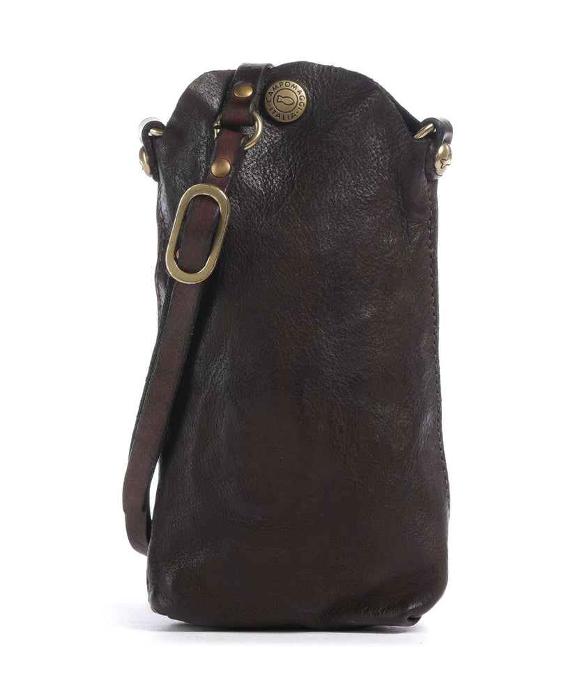 Campomaggi Phone bag moro