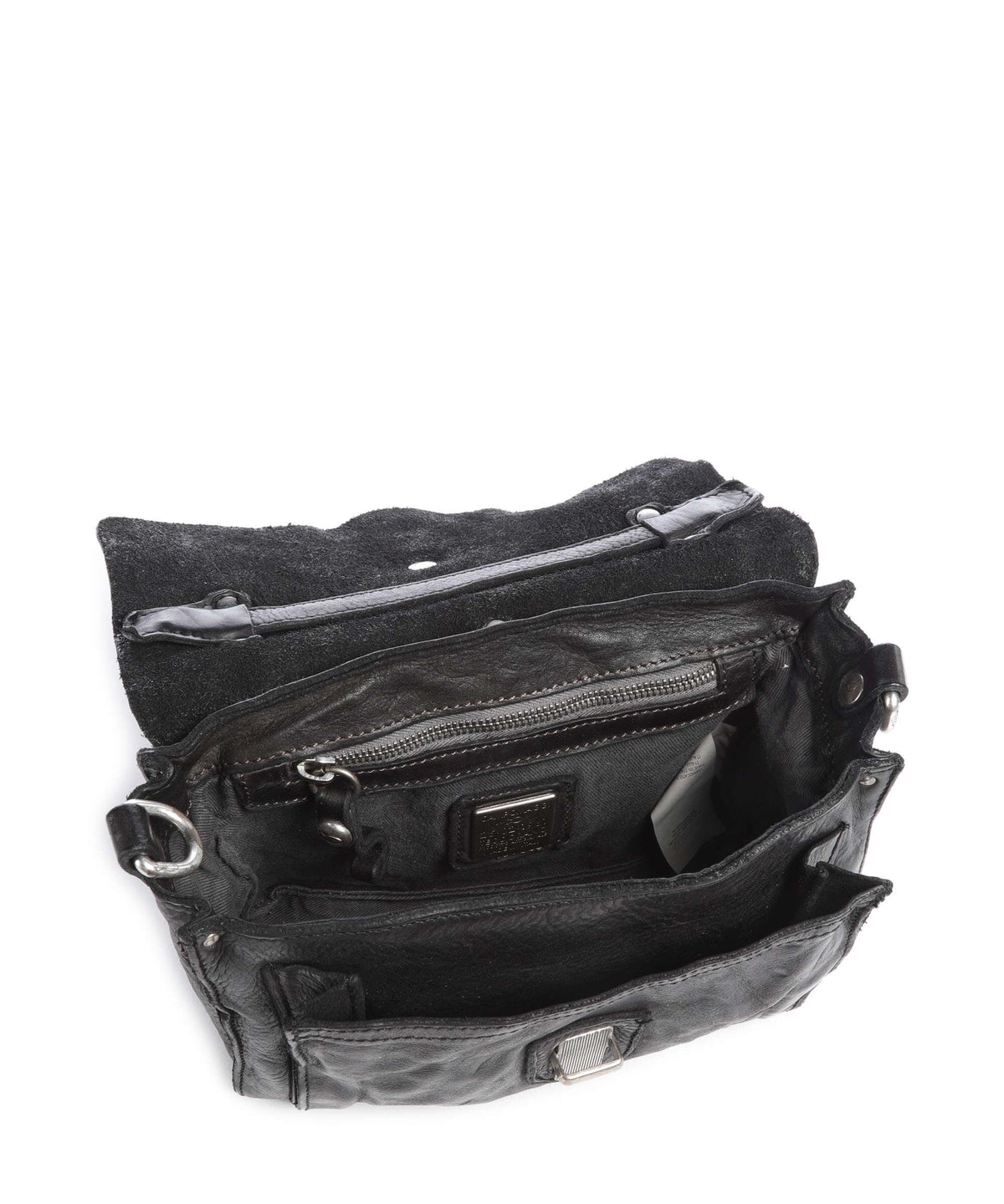 Campomaggi Crossbody bag nero