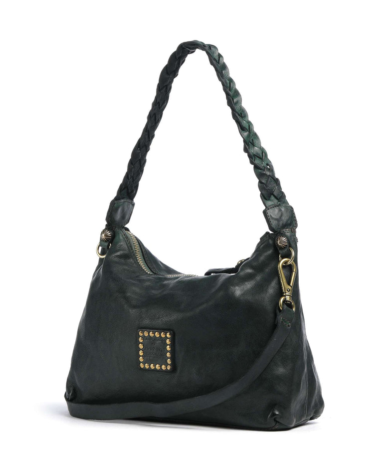 Campomaggi Hobo bag bottiglia