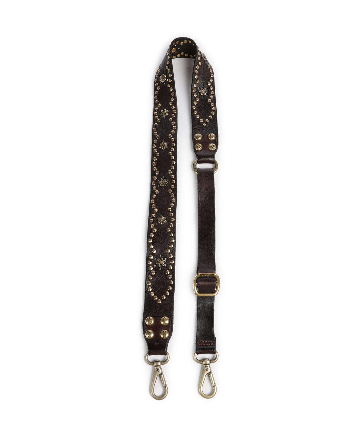 Campomaggi Bag strap moro
