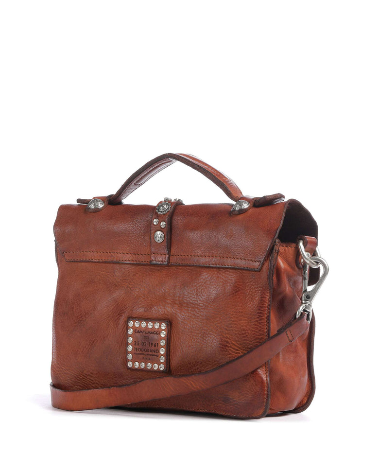Campomaggi Crossbody bag cognac
