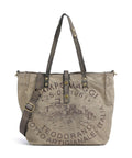Campomaggi Tote bag beige/cement moro