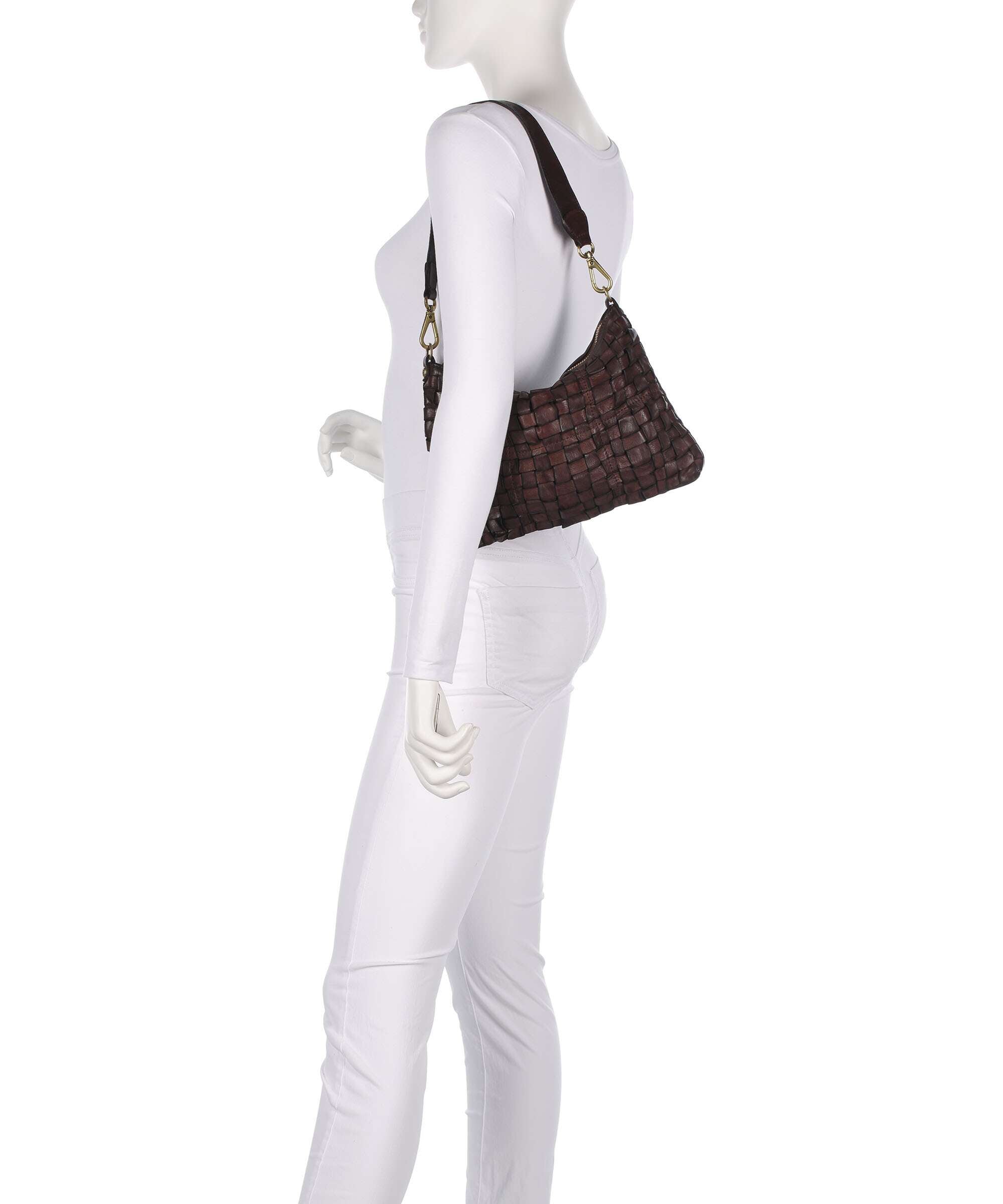 Campomaggi Shoulder bag moro