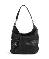 Campomaggi Borsa hobo nero