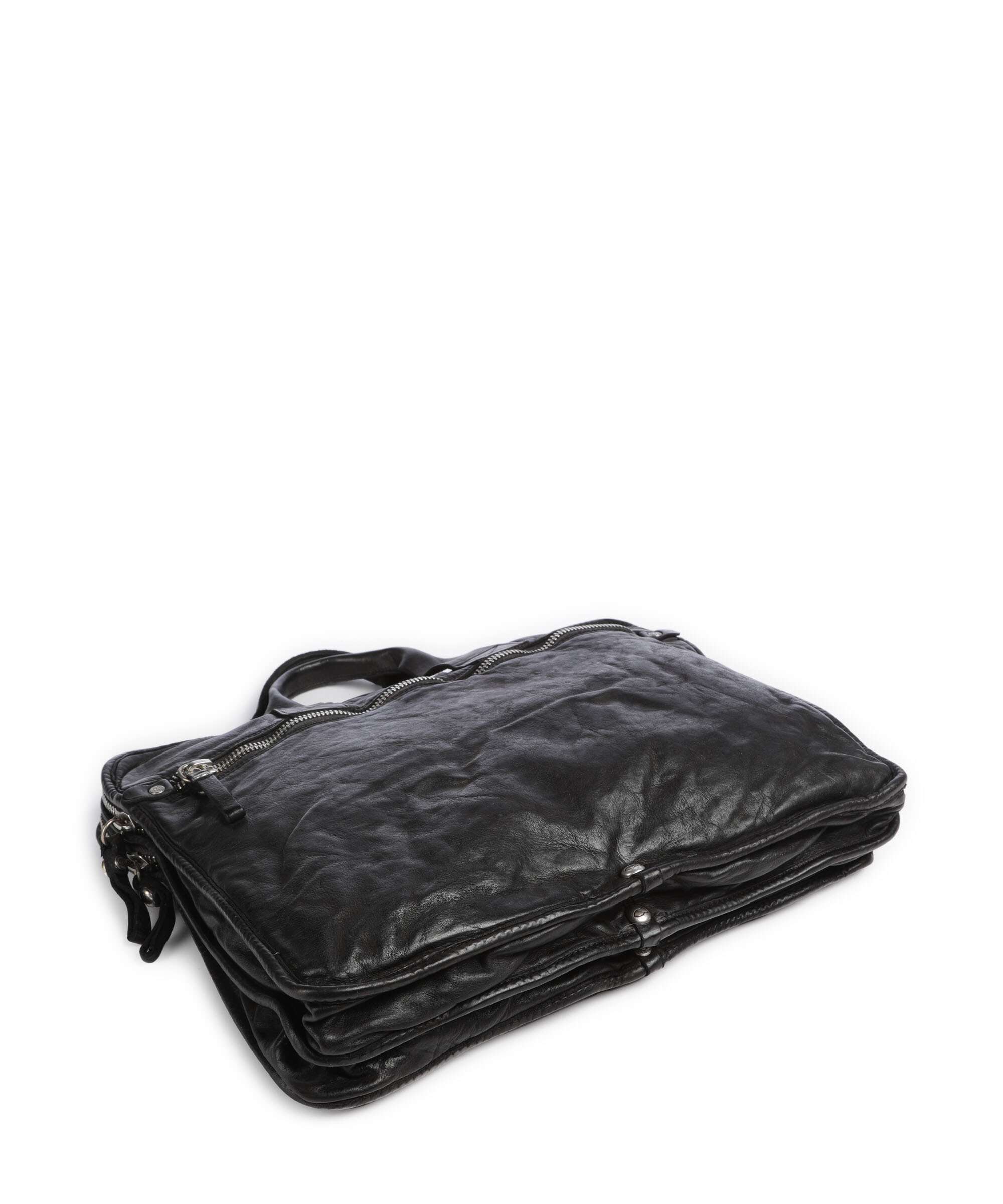 Campomaggi Briefcase nero
