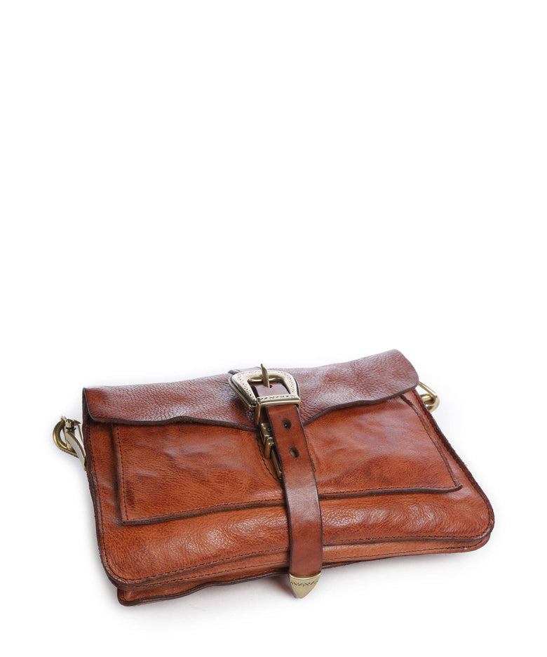 Campomaggi Shoulder bag cognac