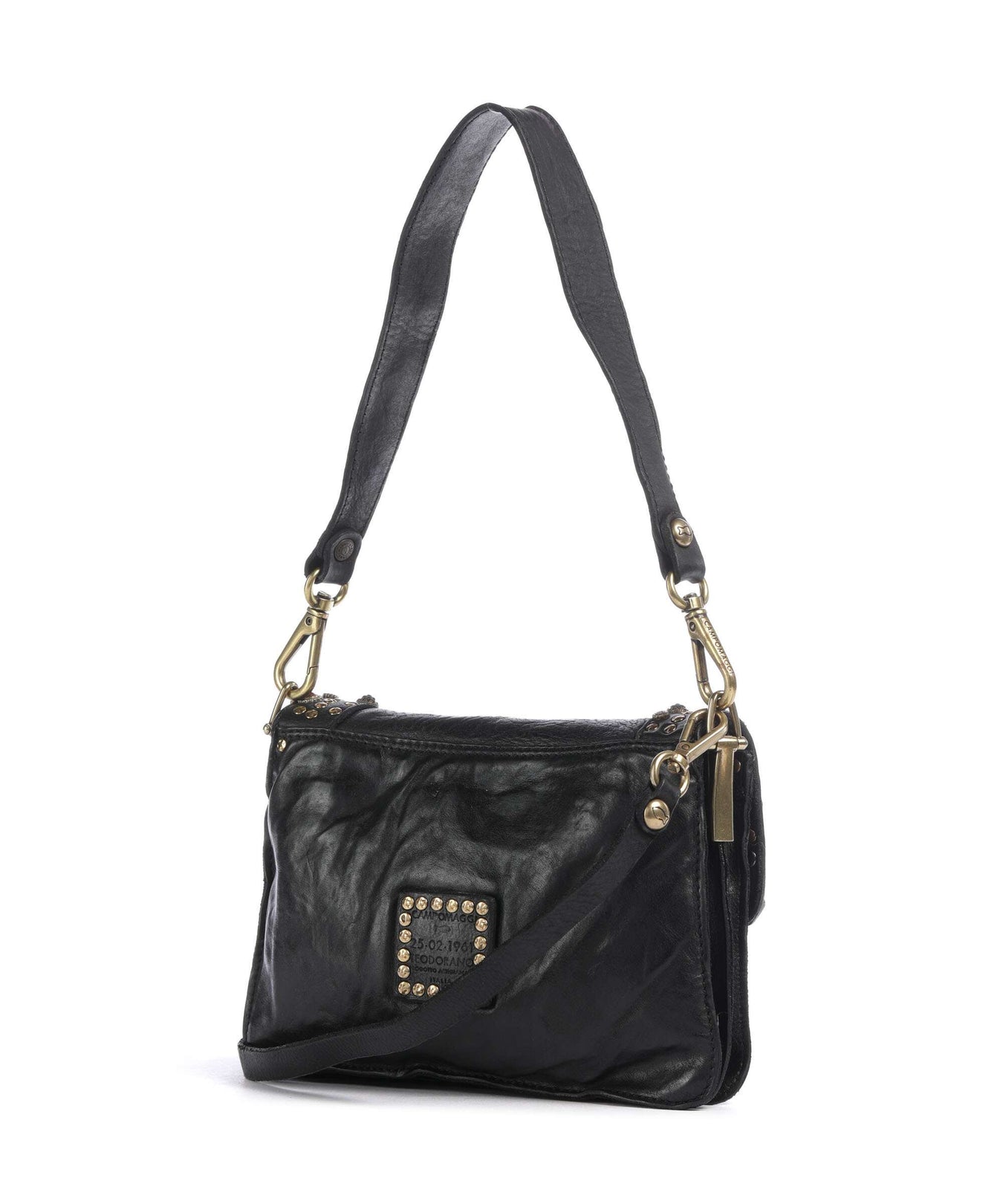Campomaggi Shoulder bag nero