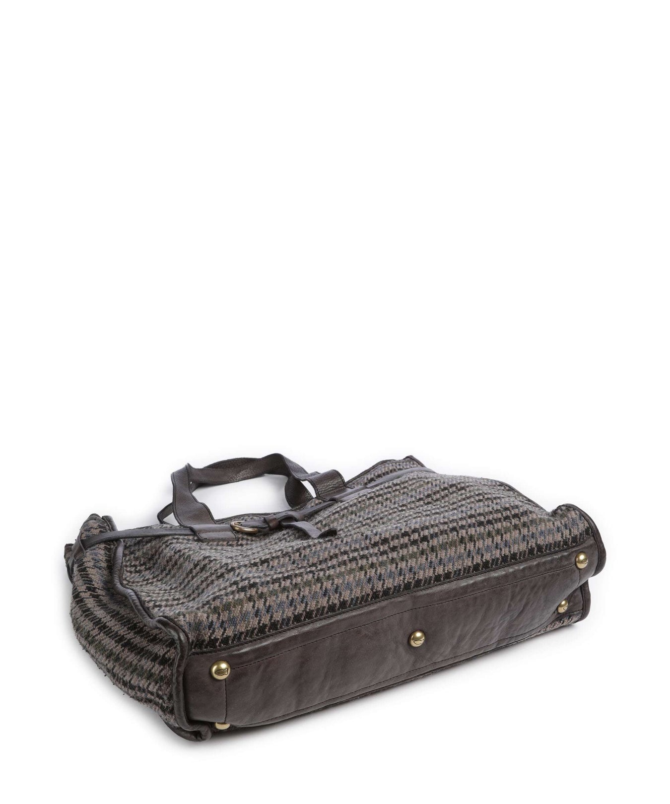 Campomaggi Handbag beige/nero