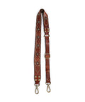 Campomaggi Bag strap cognac