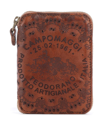 Campomaggi Portafoglio cognac
