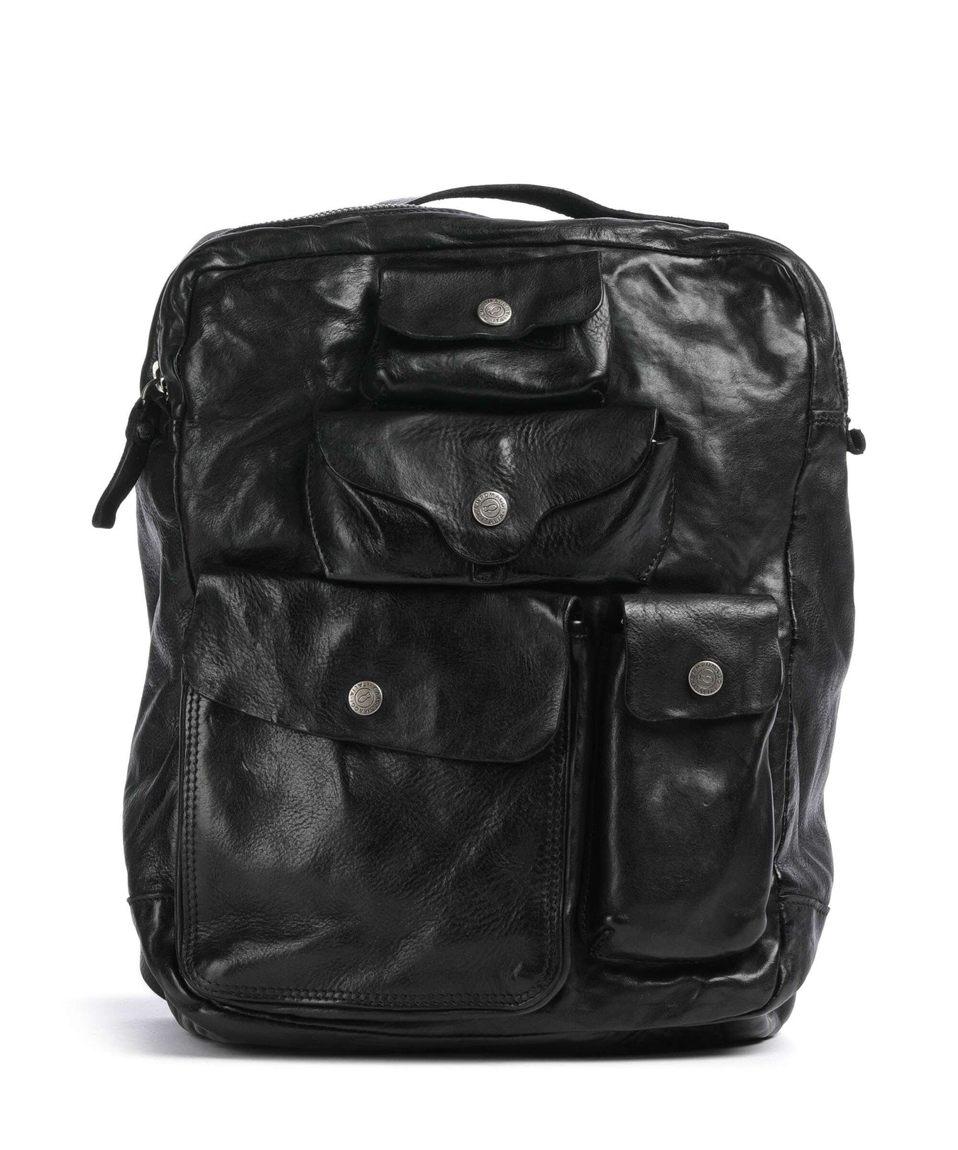 Campomaggi Backpack nero