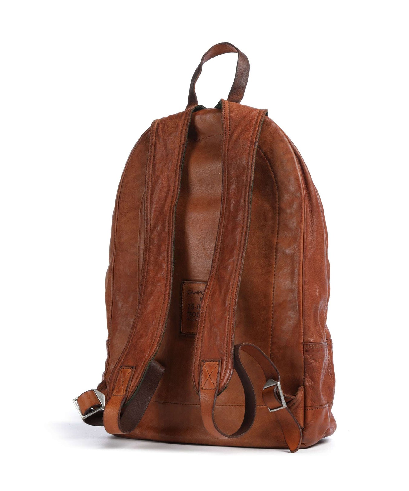 Campomaggi Backpack cognac