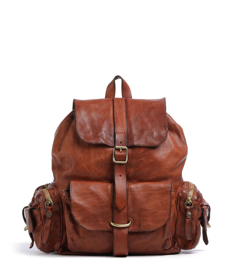 Campomaggi Backpack cognac
