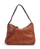 Campomaggi Borsa hobo cognac