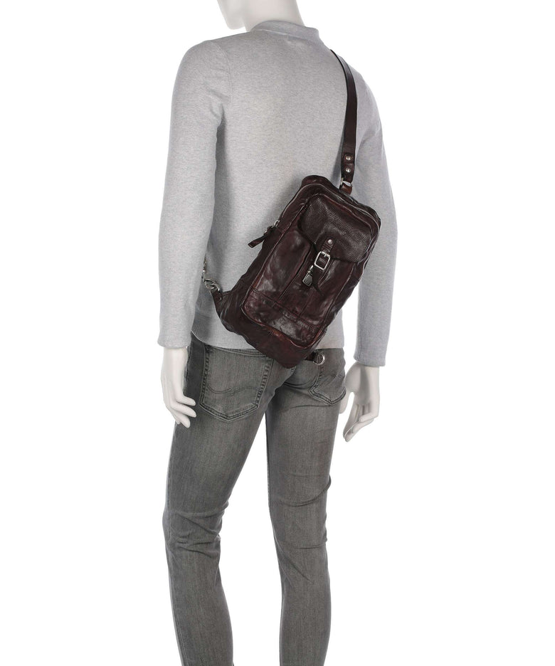 Campomaggi Sling bag moro