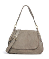 Campomaggi Borsa hobo cemento