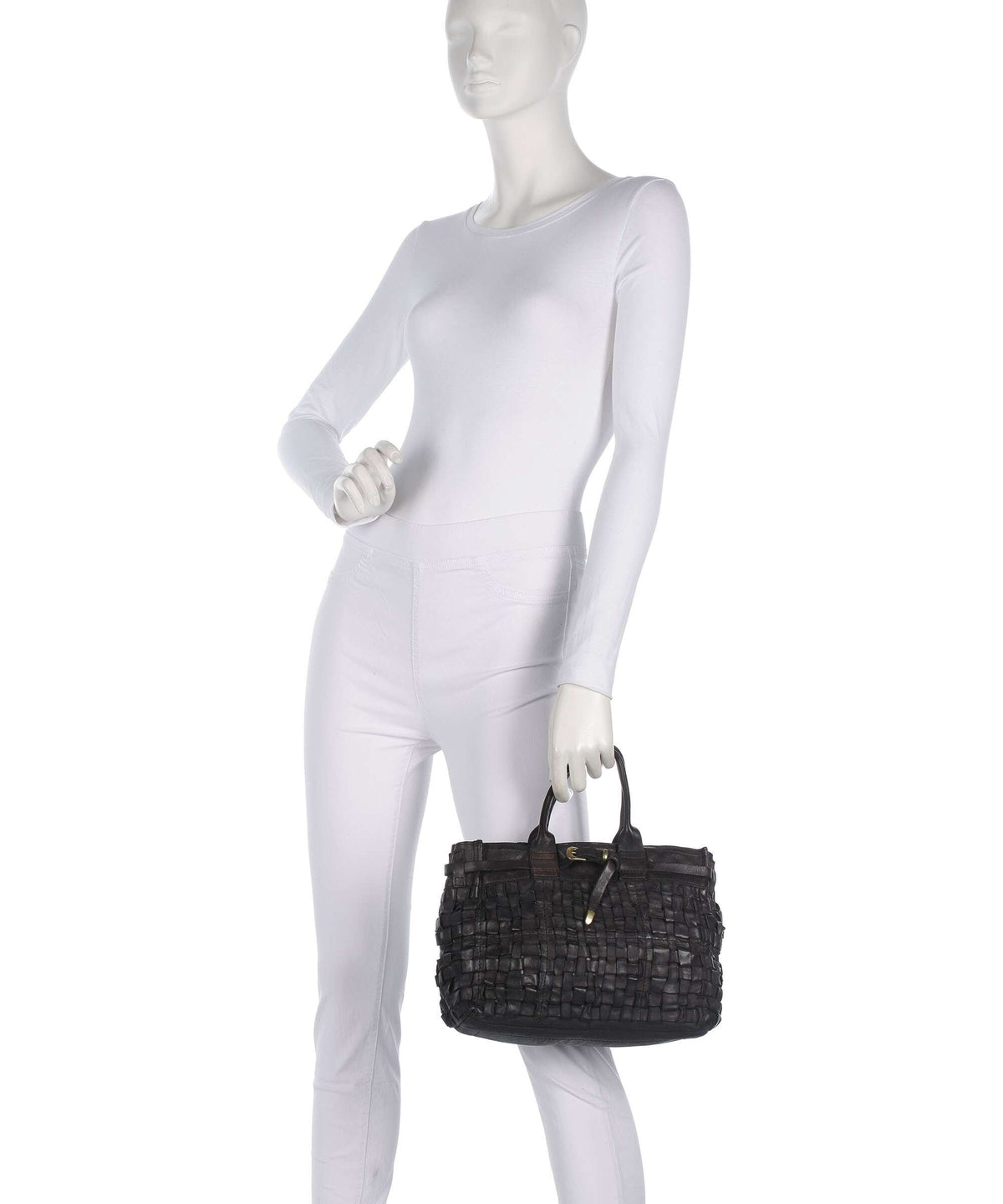 Campomaggi Handbag grey