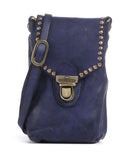 Campomaggi Borsetta porta cellulare iris