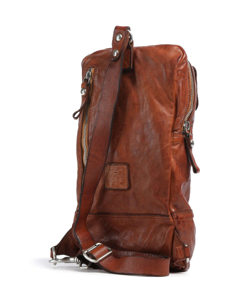 Campomaggi Sling bag cognac