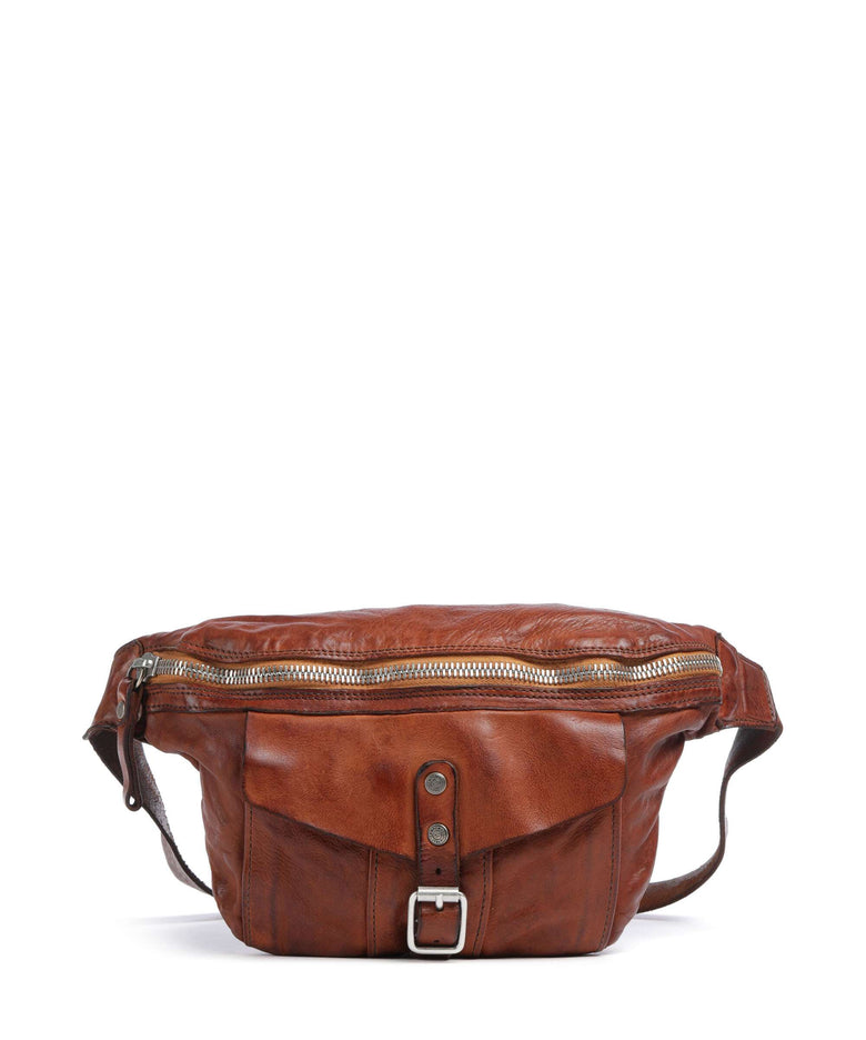 Campomaggi Fanny pack cognac