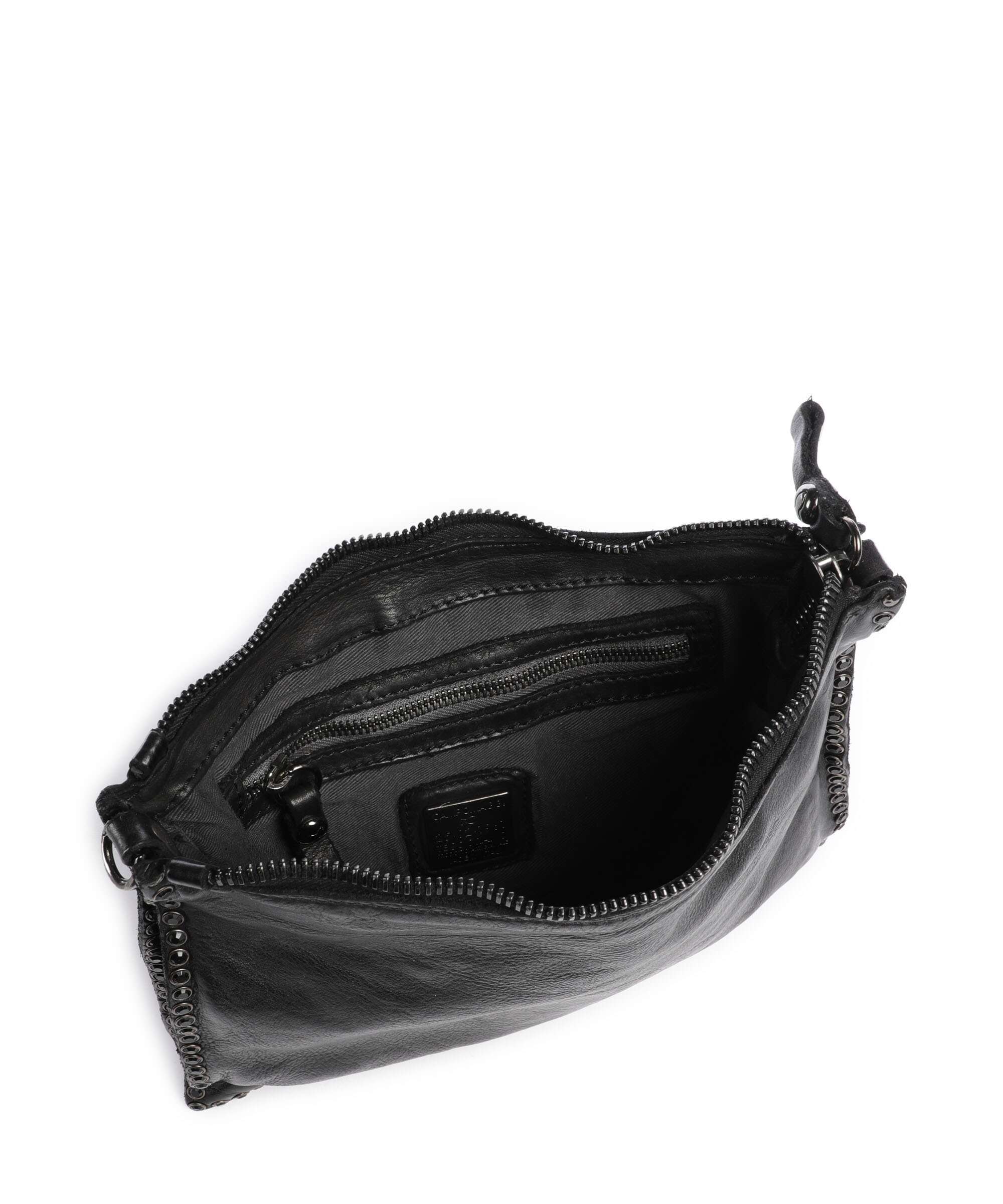 Campomaggi Shoulder bag black