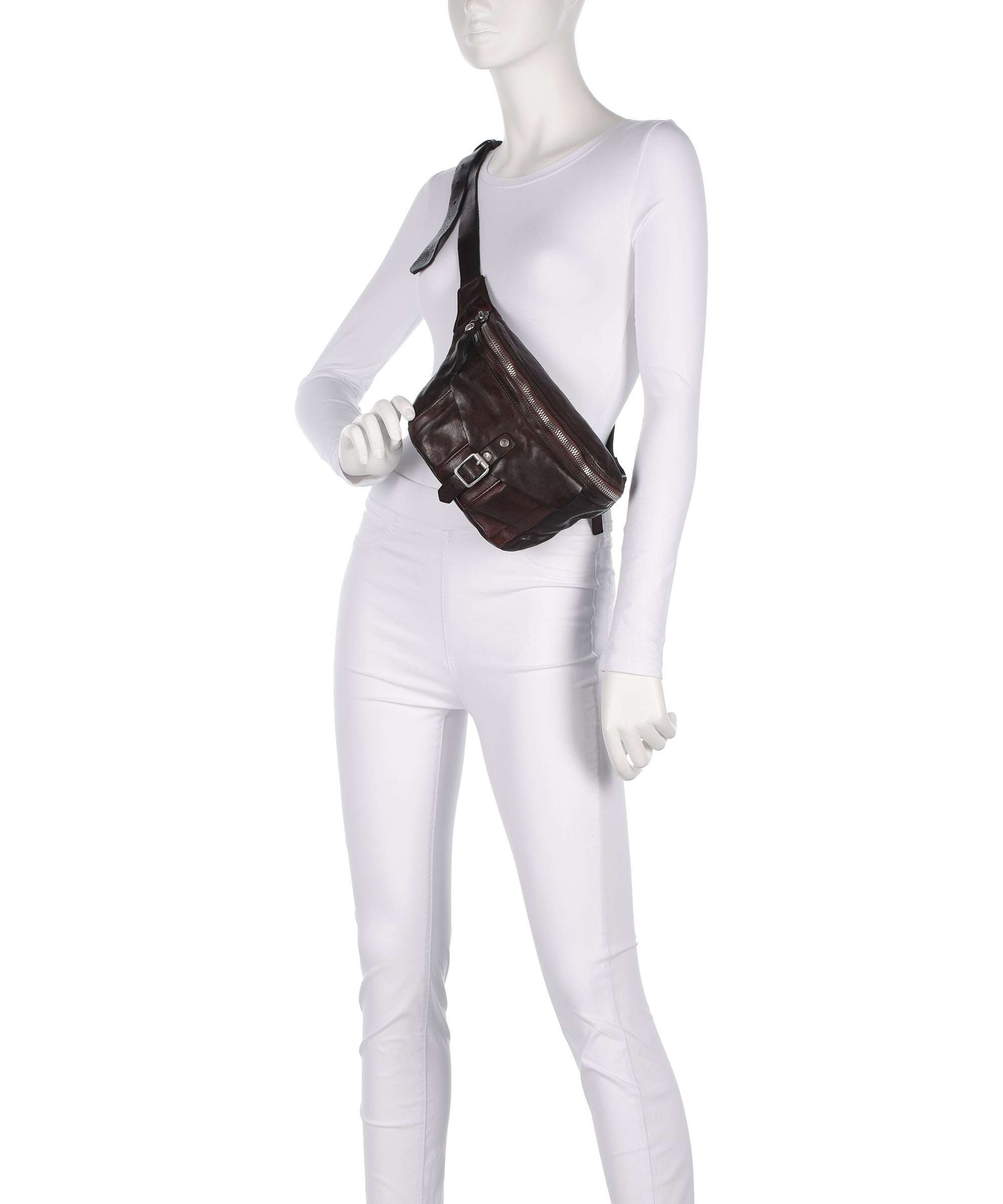 Campomaggi Belt bag moro