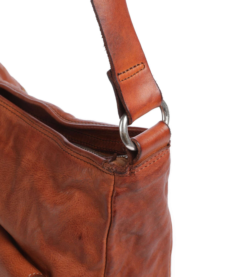 Campomaggi Crossbody bag cognac
