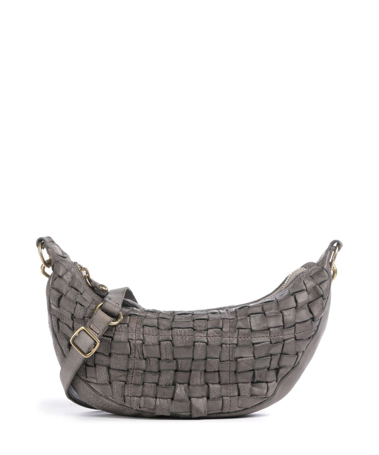 Campomaggi Crossbody bag cemento